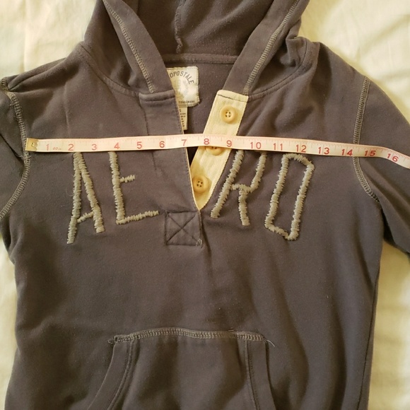 🔵5 for $25 Aeropostale hoodie size small - Picture 4 of 6